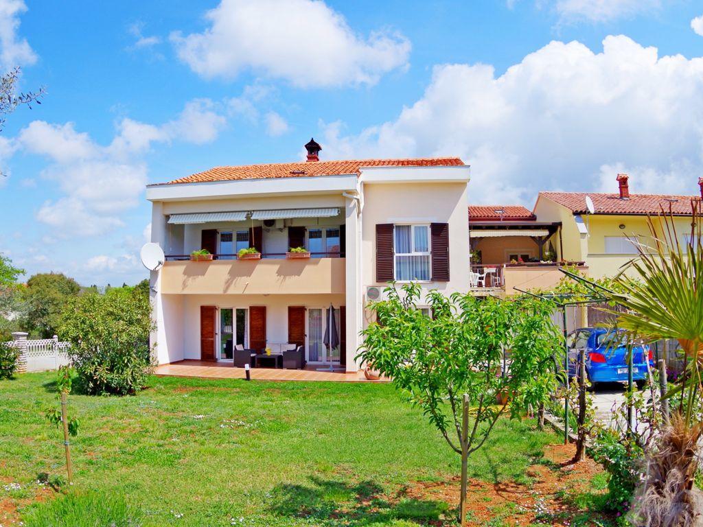 Apartments Hrga Пула Екстер'єр фото
