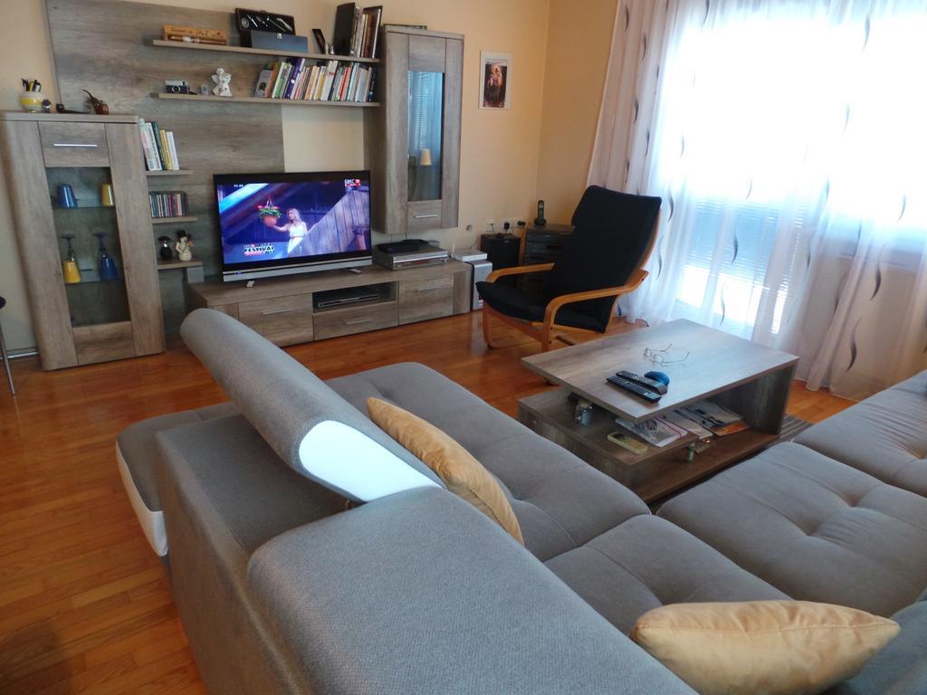 Apartments Hrga Пула Екстер'єр фото
